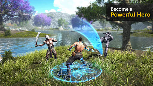 Evil Lands: Online Action RPG 2 تصوير الشاشة
