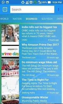 FlipNews Browser screenshot 6