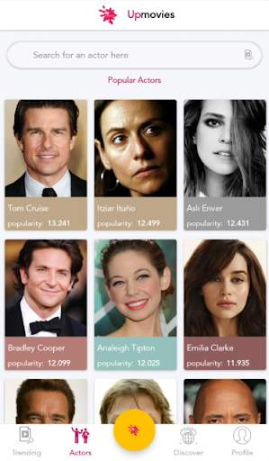 Up Movies - Free Movies Online screenshot 3