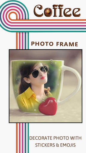 Coffee Cup Photo frame-photo editor screenshot 3