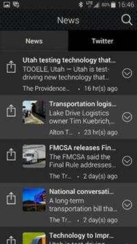 Social Truckers screenshot 3