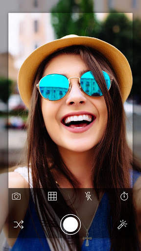 Selfie Beauty - Selfie Camera Editor,Text Editor screenshot 1