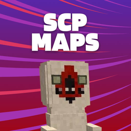 SCP Maps for Minecraft icon