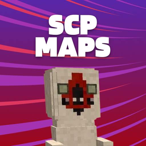 SCP Maps for Minecraft 2.0