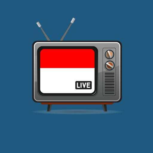 Indonesia Live TV: Live & Recorded 1.0