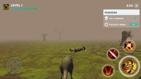 Giant Rat Simulator screenshot 4