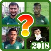 Tebak Gambar PSMS Medan 2018