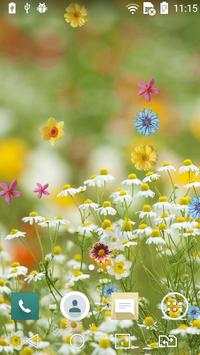 Spring live wallpaper screenshot 4