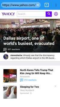 Fast 5G Browser screenshot 8