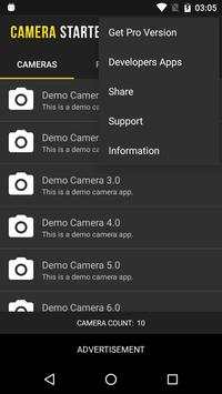 Camera Starter screenshot 2