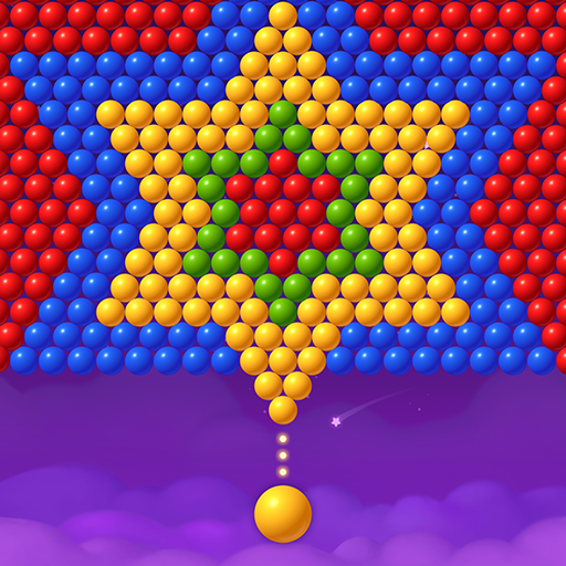 Bubble Pop Star-Bubble Shooter icon