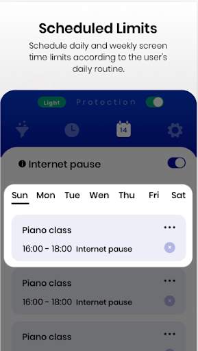 Netspark Real-time filter screenshot 5