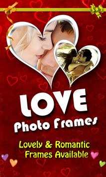 Love Photo Frames screenshot 1