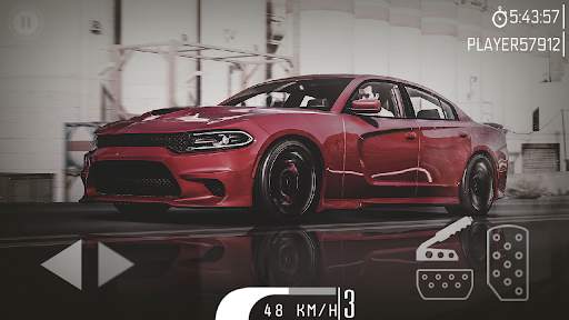 Racer king Dodge Charger SRT screenshot 1