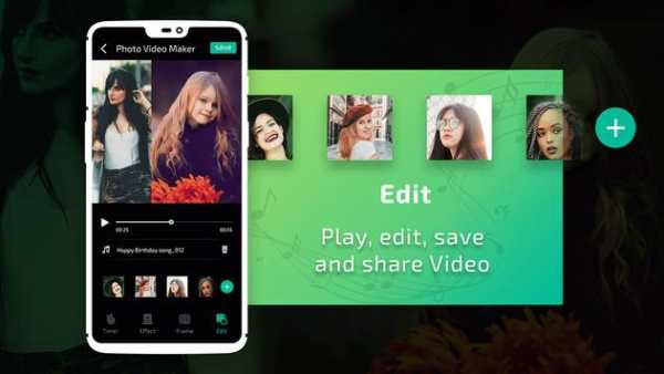 Song Video Maker - Photo Video Maker screenshot 5