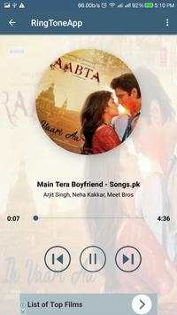 Ringtone & Music Player APP screenshot 3