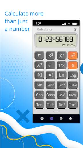 Caculator Casio screenshot 3