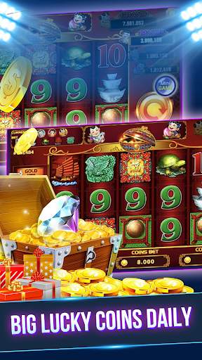 Naga888 Card Games and Slots M screenshot 2
