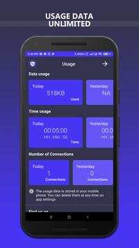 Noble VPN screenshot 4