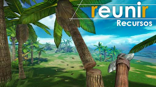 Ilha da Sobrevivência: Evolua screenshot 4