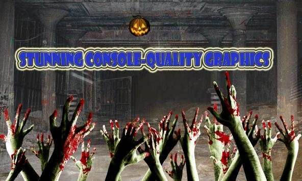 Dead Zombie Combat Hunter screenshot 3