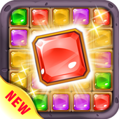 ikon Block Puzzle Jewel 2020 - Classic free puzzle