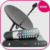 Remote Control  For Dish иконка