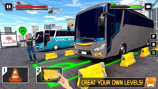 Bus Games: Bus Simulator Games screenshot 2