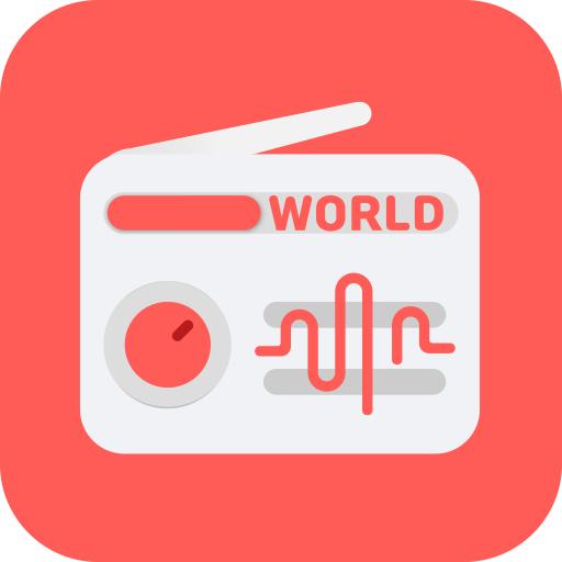 Kpop Radio World icon