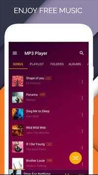 Music Unlimited - Free Music - Equalizer screenshot 4