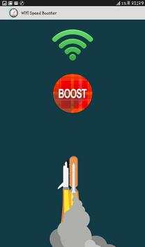 Wifi Speed Booster prank screenshot 4