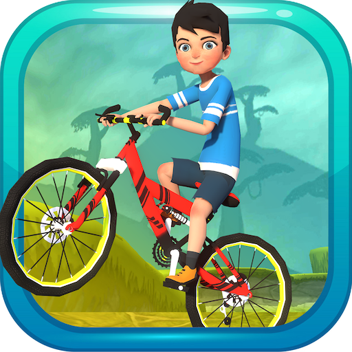 Super Bicycle Racing icon
