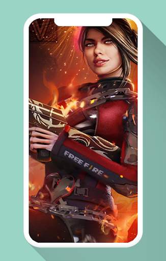 Coll Free Fire HD Wallpaper screenshot 5
