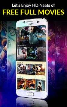 Free Full Movies 1 تصوير الشاشة