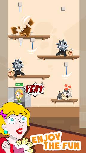 Rescue Game – Save Princess screenshot 2