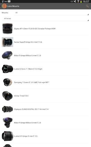 All Photo Lenses screenshot 20
