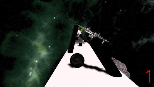 Backward Negative - Mobile Arcade Game! screenshot 5