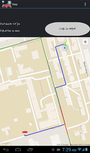 Find My Car Location screenshot 8
