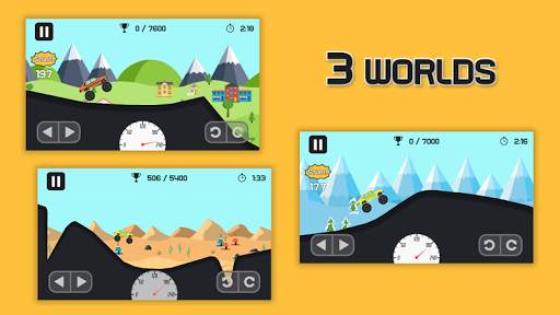 Monster Trucks from Poland screenshot 2