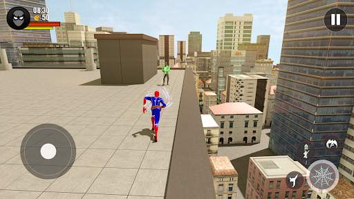 Spider Hero- Superhero Games screenshot 4