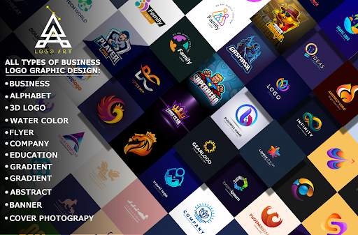 Art Logo - Logo Maker 2022 screenshot 7