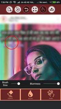 Blur Photo Editor screenshot 2