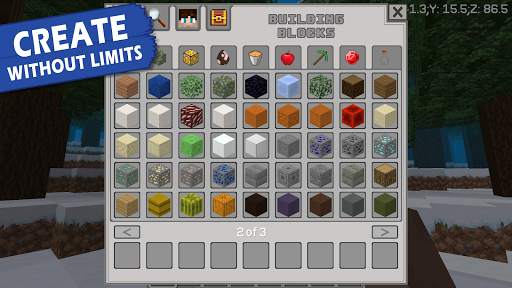 The MiniCraft Building LokiCra screenshot 6