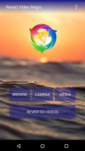 ☀️ Reverse Video Magic - Revert videos with ease☀️ screenshot 1