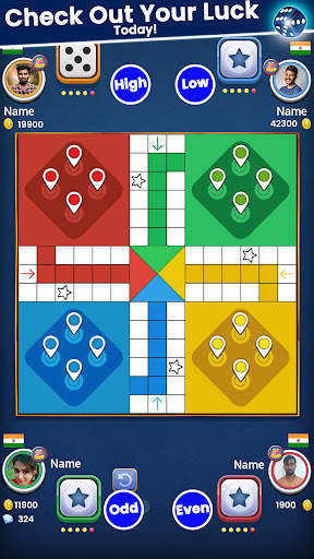Ludo Jim: Ludo Board Game 2023 screenshot 2