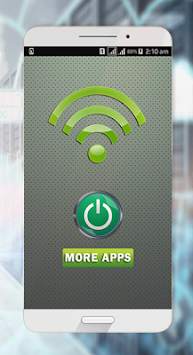 Wifi-Hacker Password (prank) screenshot 2