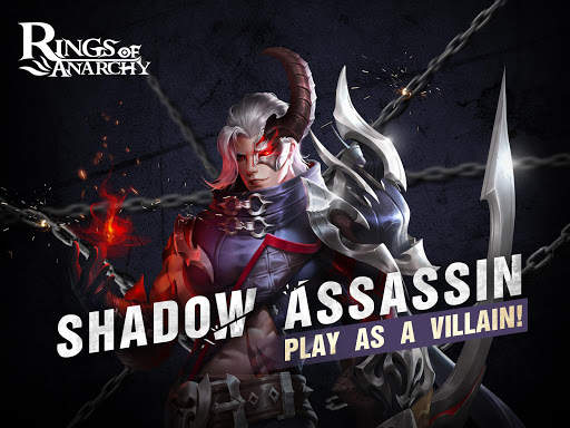 Rings of Anarchy screenshot 1