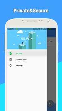 Free Shadowsocks Unlimited VPN Master - betternet screenshot 3
