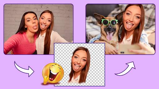 Cut and Paste Photo Editor screenshot 8