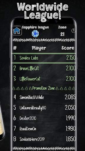 Hangman - League Championship screenshot 4